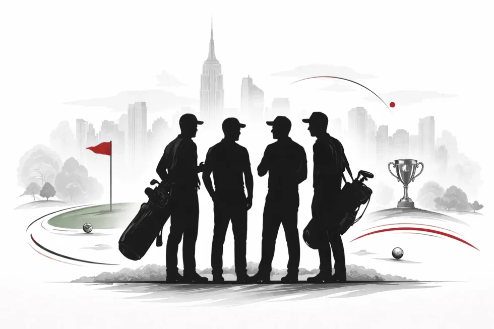 LIV Golf faces uncertainty after reports of an emergency meeting in New York. Sergio Garcia responds as players await clarity on the Saudi-backed tour’s future direction and structure.