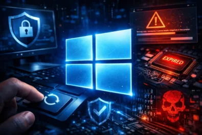 Microsoft Windows update April 2026 delivers major Patch Tuesday changes, Secure Boot certificate expiry and 167 fixes. What Windows 10 and 11 users must do now to stay protected.