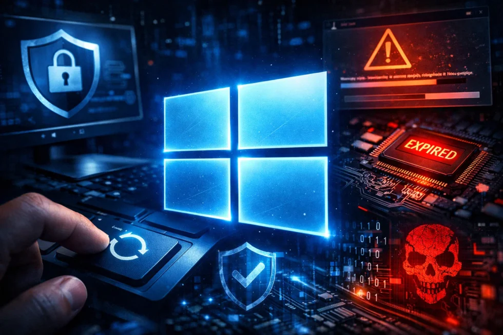 Microsoft Windows update April 2026 delivers major Patch Tuesday changes, Secure Boot certificate expiry and 167 fixes. What Windows 10 and 11 users must do now to stay protected.