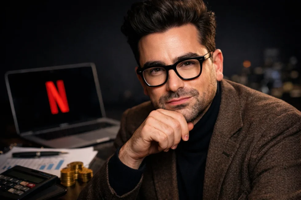 Big Mistakes Netflix review: Dan Levy returns with a dark crime comedy blending family chaos and organised crime, earning a 95% Rotten Tomatoes score and strong debut in Netflix charts