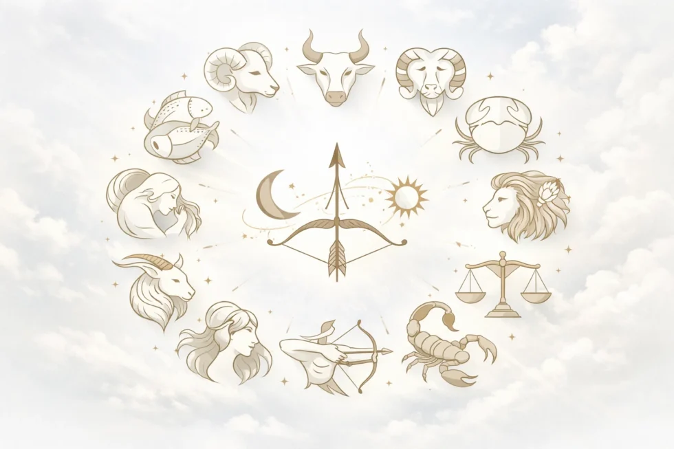 Horoscope today 17 April UK: Sagittarius Moon enters pressure phase, testing money, health and discipline under calm G0–G1 geomagnetic conditions across Britain today.