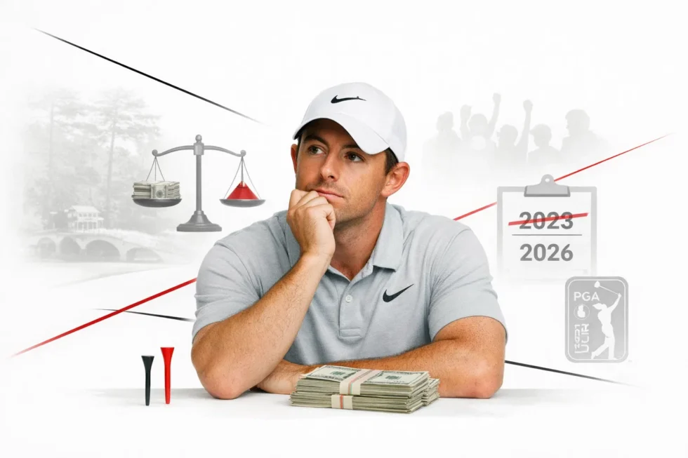 Rory McIlroy RBC Heritage withdrawal explained: why he skipped the PGA Tour event after The Masters, how a past £2.2m fine happened, and what rule changes mean for 2026 participation
