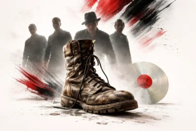 Massive Attack Boots On The Ground released with Tom Waits as band signs to Play It Again Sam. New single, label deal, eco vinyl and 2026 tour plans explained.