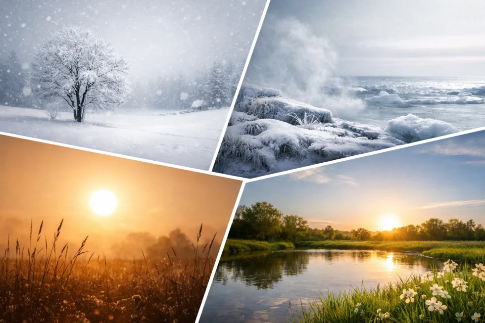 Met Office weather headline review tests UK weather forecast April snow, Arctic blast and heatwave claims, confirming limited snow risk, seasonal temperatures and a shift to settled UK weather next week.
