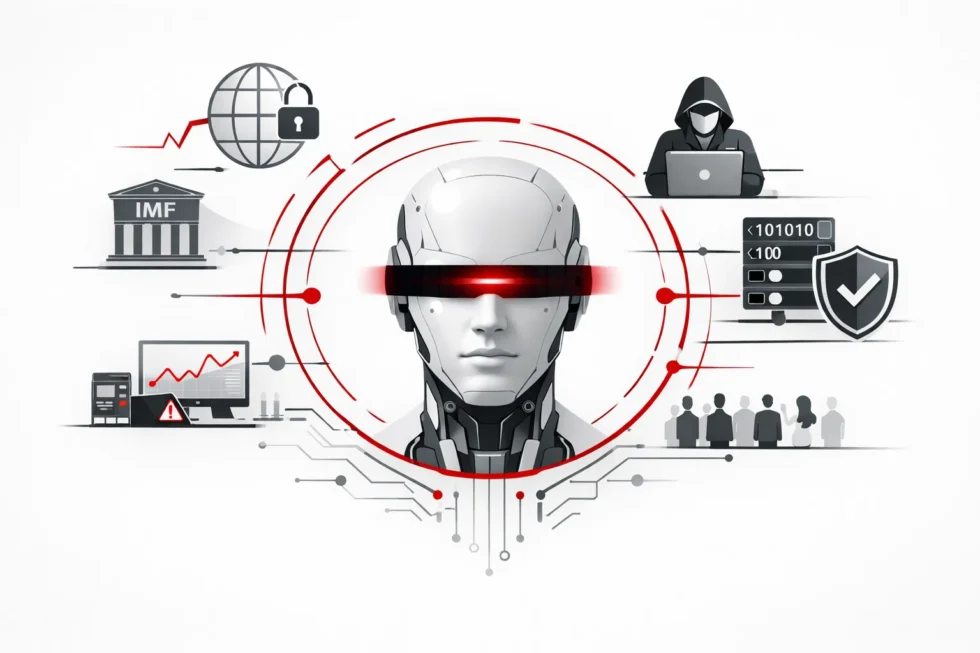 Anthropic Mythos AI restricted after April 7 rollout triggers global concern as IMF meetings highlight cybersecurity risks, banks test systems and OpenAI follows controlled access strategy