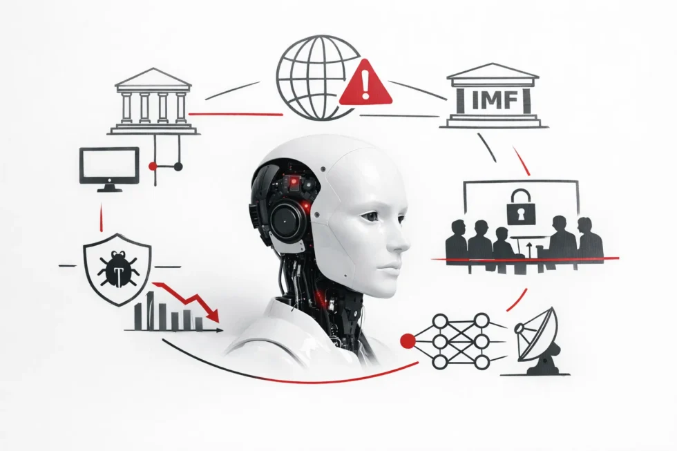 Anthropic Mythos AI restricted after April 7 rollout triggers global concern as IMF meetings highlight cybersecurity risks, banks test systems and OpenAI follows controlled access strategy