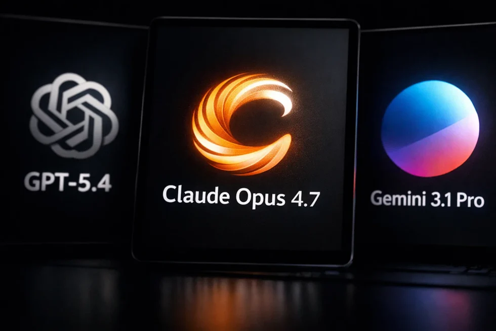 Anthropic Claude Opus 4.7 Launch Under Claude Design Shift