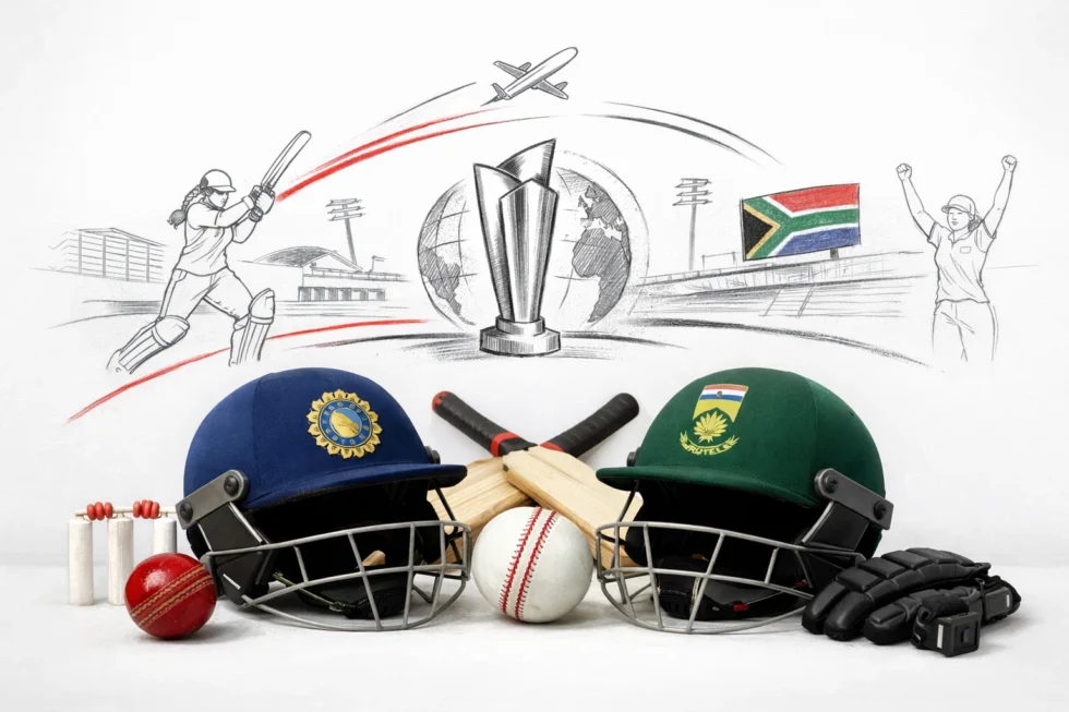 India Women vs South Africa Women begins 17 April 2026 in Durban as INDW vs SA-W tests Harmanpreet Kaur and Laura Wolvaardt squads before the Women’s T20 World Cup with selection, form and execution in focus.
