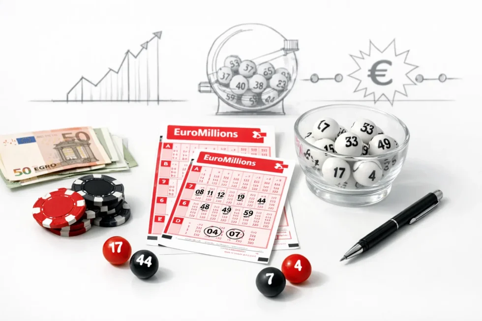 EuroMillions results confirmed for Friday 17 April as £114m jackpot rolls over, with full winning numbers, Thunderball results, draw time details and National Lottery UK prize breakdown.