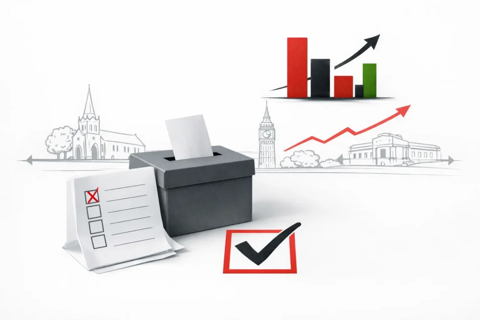Narborough Whetstone by-election sees Reform UK hold seat in Leicestershire election results as vote share falls, Conservatives gain ground and Greens surge in tight Leicestershire County Council election