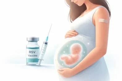 RSV vaccine in pregnancy reduces baby hospital admissions by over 80% in England as data shows timing, uptake and maternal antibodies protect newborns during peak RSV season
