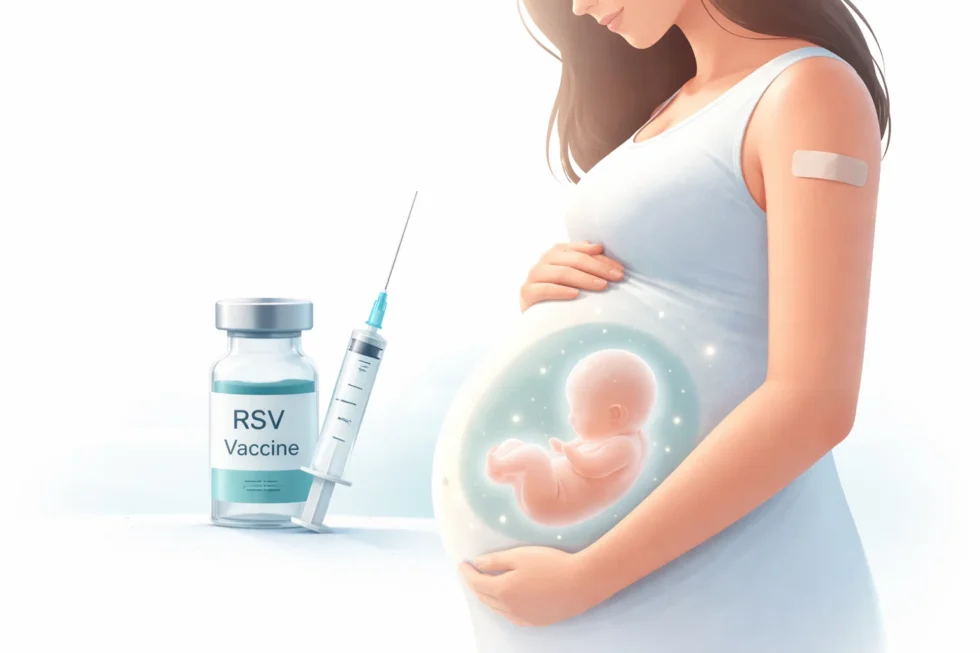 RSV vaccine in pregnancy reduces baby hospital admissions by over 80% in England as data shows timing, uptake and maternal antibodies protect newborns during peak RSV season