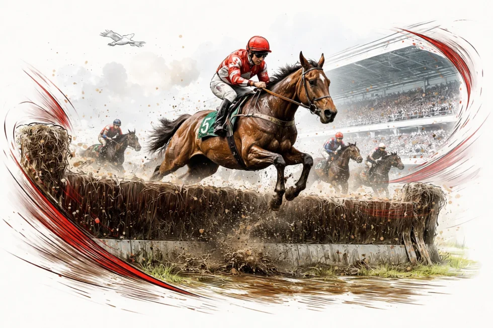 Full Scottish Grand National 2026 results from Ayr as Kap Vert wins at 15:35 on heavy ground, with runners, non-finishers, timings and race analysis confirming outcome