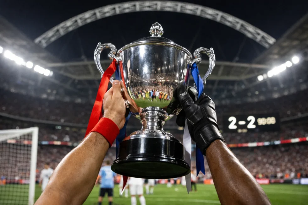 Sidemen Charity Match Score 2026 live at Wembley answers where to watch match as KSI plays YouTube Allstars in penalty thriller, live updates,