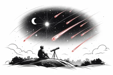 Lyrid meteor shower 2026 peaks April 21&ndash;22 with up to 20 meteors per hour. Learn when to watch, best viewing times in Europe, and how to see shooting stars even from a city.