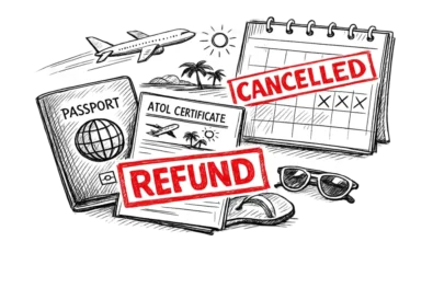 UK Travel Firms Collapse: Holiday Refunds and Protection