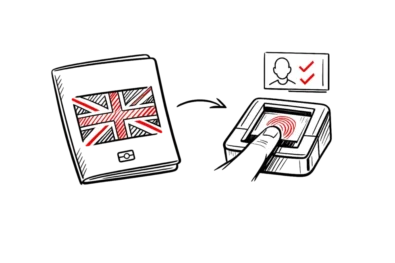 EU Entry Exit System: UK travellers rules 2026 update