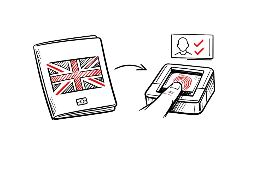 EU Entry Exit System: UK travellers rules 2026 update