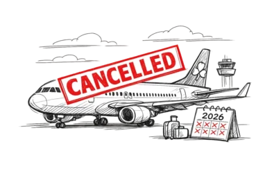Aer Lingus flight cancellations hit summer schedule as aircraft maintenance and fuel pressures reshape routes across Europe, affecting Dublin connections and major UK airports.
