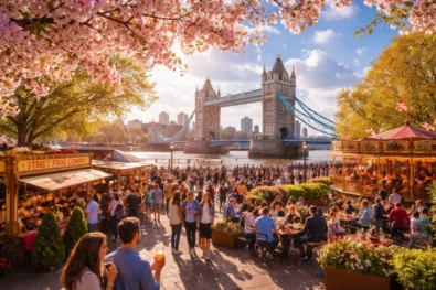 Explore where to go in London this weekend in April 2026 with top attractions, events, markets, theatre shows and cultural hotspots, including prices, addresses and expert local recommendations.