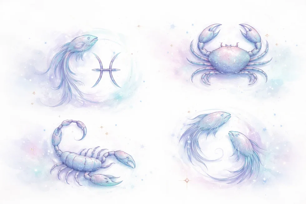 Horoscope today 21 April UK shows Pisces Moon deepening emotions, intuition and love as Cancer, Scorpio and Pisces face key relationship shifts under stable geomagnetic conditions
