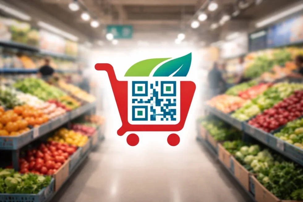 Tesco QR codes roll out on 17 April 2026 across UK stores, replacing barcodes on selected products to enable live data, batch traceability, targeted recalls and reduced food waste.