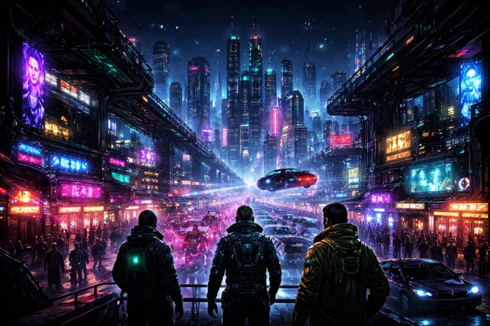 Cyberpunk Night City 2045 update reveals major prequel expansion set before Cyberpunk 2077, detailing districts, gangs, and systems as CD Projekt Red expands franchise lore and future strategy