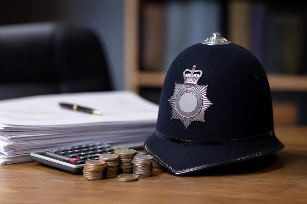 1987 Police Pension Scheme changes UK — SCAPE rate rise 21 May 2026 cuts police retirement lump sums by ~5%, HM Treasury decision, Police Federation backlash, legal risks, full timeline