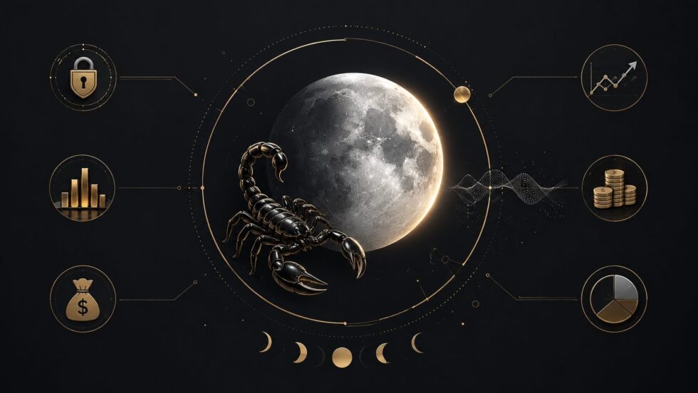 Money horoscope today 28 May UK reveals how the Waxing Gibbous Scorpio Moon reshapes finances, earnings, spending and money decisions across Britain and London as geomagnetic activity rises on 28 May.