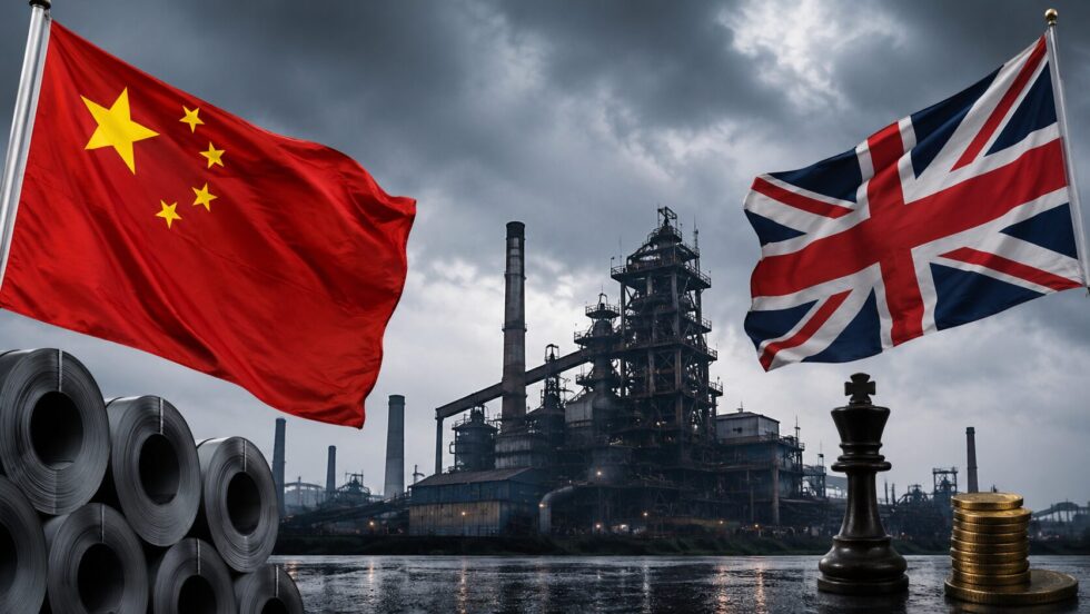China British Steel nationalization warning highlights risks for UK jobs, Scunthorpe plant, taxpayer costs and security as government plans takeover amid rising global steel tensions