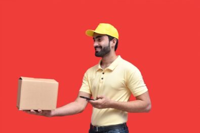 cash on delivery in Europe