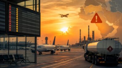 How will UK airlines cancel or consolidate summer flights as Middle East jet fuel disruption hits? Transport Secretary Heidi Alexander unveils slot relaxation plan to protect 2026 holidays.
