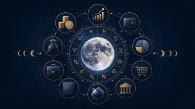 Money horoscope today 29 May UK reveals how the Scorpio Blue Moon reshapes finances, debt, spending and emotional money decisions across Britain as lunar intensity and geomagnetic pressure rise.