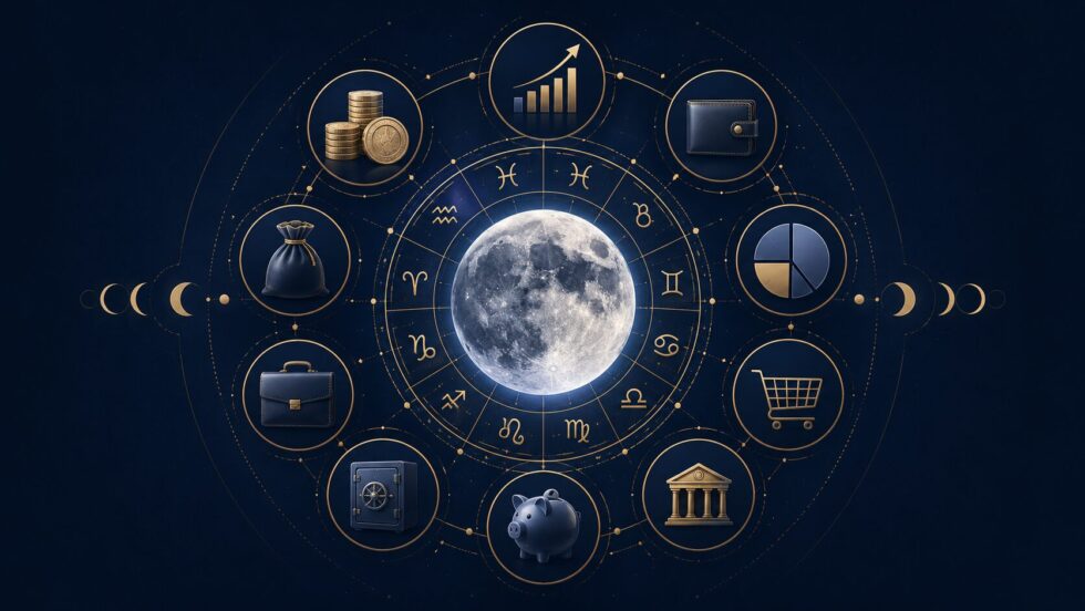 Money horoscope today 29 May UK reveals how the Scorpio Blue Moon reshapes finances, debt, spending and emotional money decisions across Britain as lunar intensity and geomagnetic pressure rise.