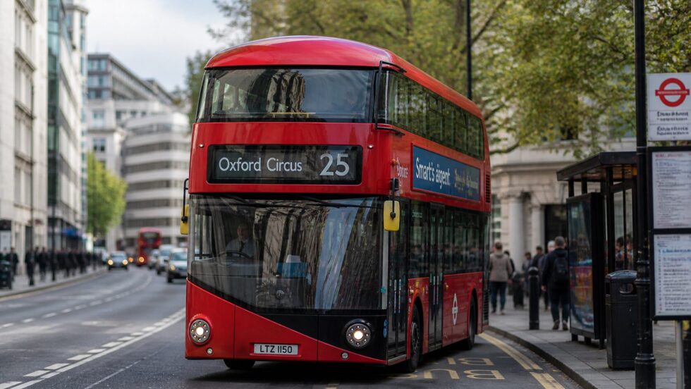 London bus routes from 3–24 May 2026: TfL confirms new night buses N9, N25, N86, changes to routes 25, 94, 205 in West and East London, fare £1.75 and full map of all updated services