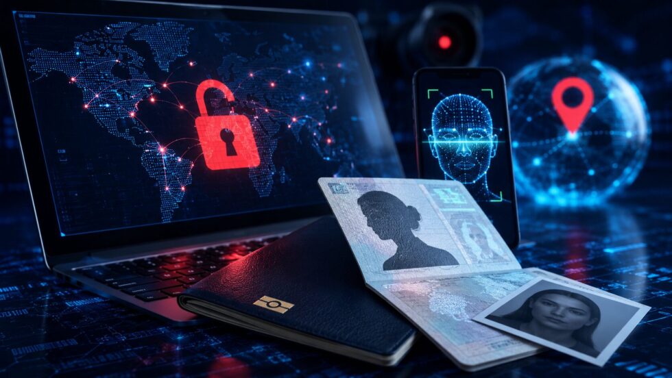 UK visa portal data leak on 27 May 2026 allegedly exposed passport scans, selfies and location metadata linked to visa applicants, triggering urgent cybersecurity and identity theft concerns.