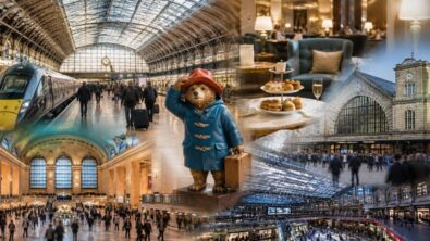London Paddington named among world&rsquo;s most luxurious train stations 2026, ranking ninth alongside Grand Central, Z&uuml;rich HB and Tokyo hubs, based on lounges, hotels and reviews