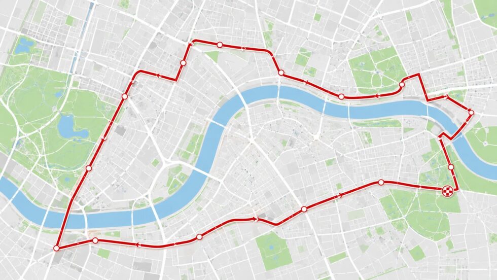 Hackney Half Marathon 2026 returns Sunday 17 May with 26,000 runners, 9am start, full E9 road closures from 6.30am, TfL bus diversions and a complete Westminster travel guide for spectators today.