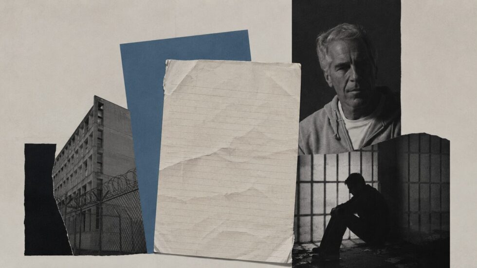 US judge unseals handwritten note allegedly written by Jeffrey Epstein in July 2019 and found in Manhattan jail before his August 2019 death, with authenticity still disputed.