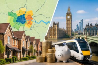 Cheapest areas to live near London in 2026 analysed with real prices, commute times and rental trends. Discover where to save on housing while staying connected to the capital.