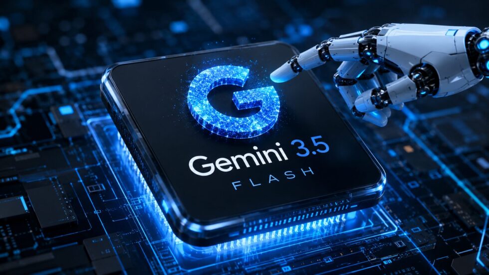 Google Gemini 3.5 Flash Launch Signals Agentic AI Era