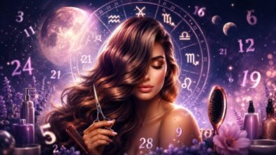 Lunar haircut calendar June 2026 UK with best and worst haircut dates, hair colouring days, magnetic storm warnings, Full Moon phases and zodiac hair forecast for every sign.
