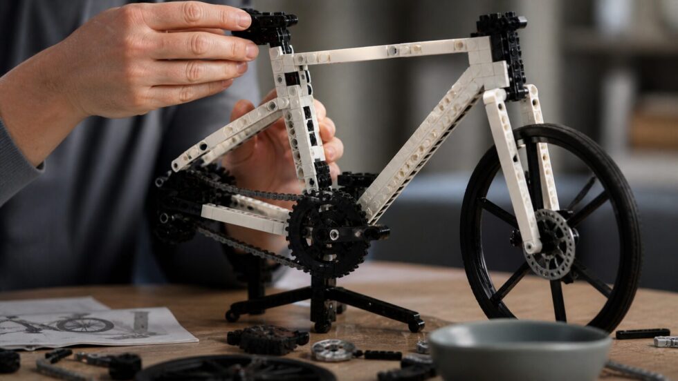 Lego Road Bike 11380 arrives with 1,015 pieces, aero styling, disc brakes, working chain drive, £109.99 price and a 1 June 2026 release date for cycling fans.