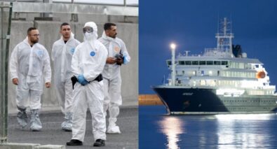 Rat virus cruise evacuation reaches the UK after the MV Hondius hantavirus outbreak in Tenerife, as British passengers face quarantine at Arrowe Park Hospital.