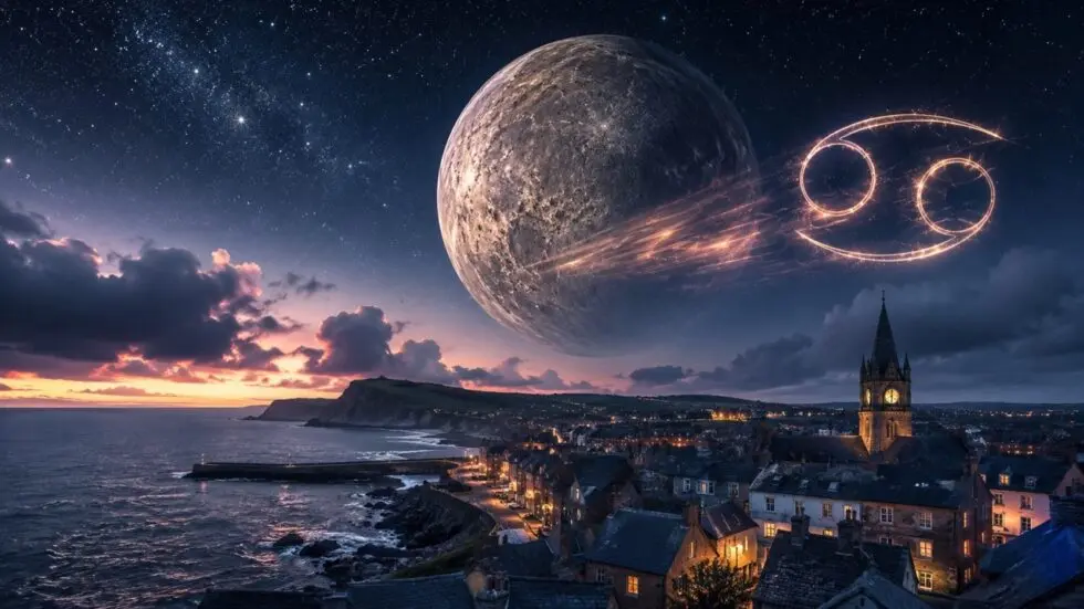 Mercury retrograde June 2026 (29 June&ndash;23 July in Cancer) shakes up love, travel, money & daily life across the UK and London. Get the exact dates, shadow periods and expert survival tips before it begins.