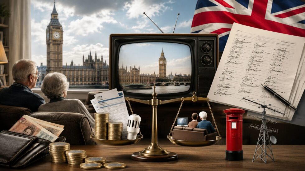 Television licence rules could change as a petition calls for free TV licences for all UK pensioners. Find out who qualifies now, how Pension Credit works and what happens next.