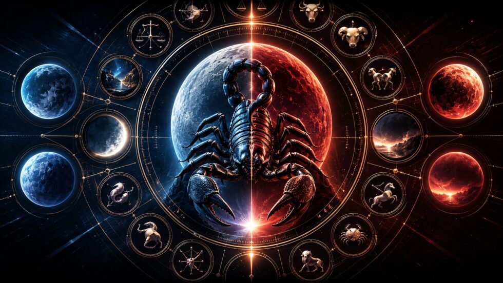 Daily horoscope for all signs: 7 May under Scorpio Moon financial pressure
