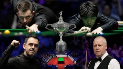 Snooker final 2026: Shaun Murphy vs Wu Yize after dramatic semi-finals. Full snooker results today, scores, schedule, BBC snooker live coverage and World Snooker Championship updates.