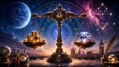 Horoscope today 8 May UK reveals how the Libra Moon changes money, relationships, emotional balance and decision-making across Britain under calm geomagnetic conditions.