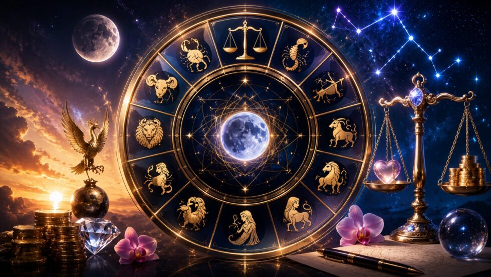 Horoscope today 8 May UK reveals how the Libra Moon changes money, relationships, emotional balance and decision-making across Britain under calm geomagnetic conditions.